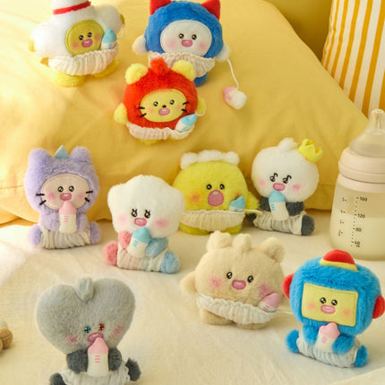 TRUZ - BABY NEW BORN DOLL KEYRING - COKODIVE