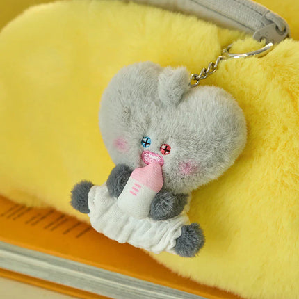 TRUZ - BABY NEW BORN DOLL KEYRING - COKODIVE