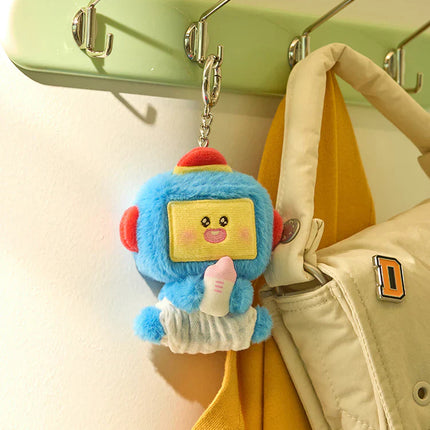 TRUZ - BABY NEW BORN DOLL KEYRING - COKODIVE