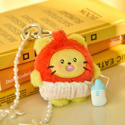 TRUZ - BABY NEW BORN DOLL KEYRING - COKODIVE