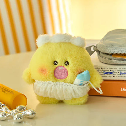 TRUZ - BABY NEW BORN DOLL KEYRING - COKODIVE