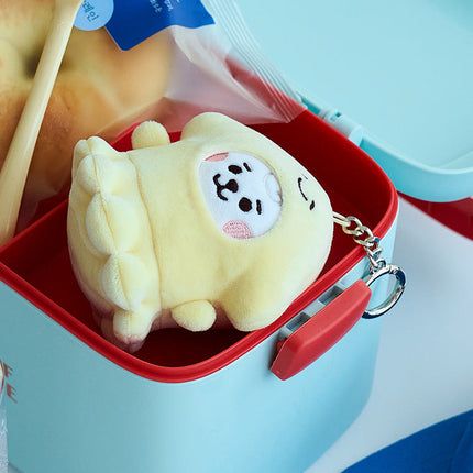 BT21 - BABY OCEAN FRIENDS MINI DOLL KEYRING