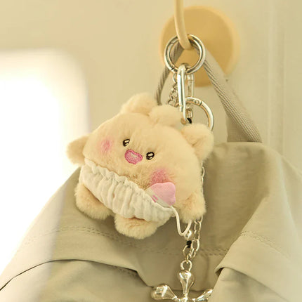 TRUZ - BABY NEW BORN DOLL KEYRING - COKODIVE