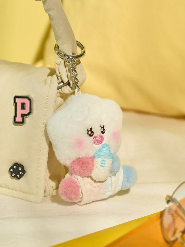 TRUZ - BABY NEW BORN DOLL KEYRING - COKODIVE