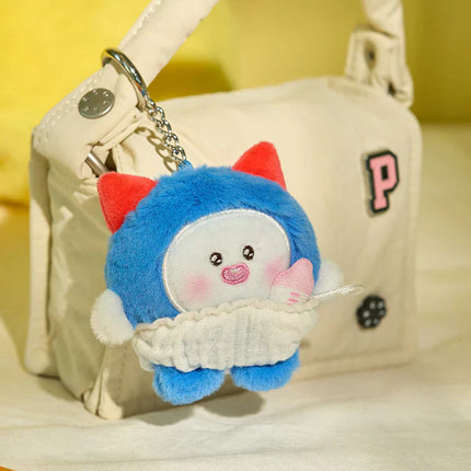 TRUZ - BABY NEW BORN DOLL KEYRING - COKODIVE
