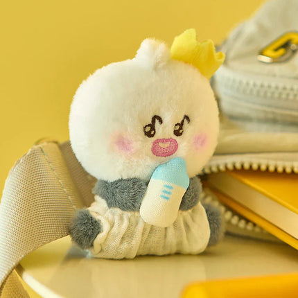 TRUZ - BABY NEW BORN DOLL KEYRING - COKODIVE