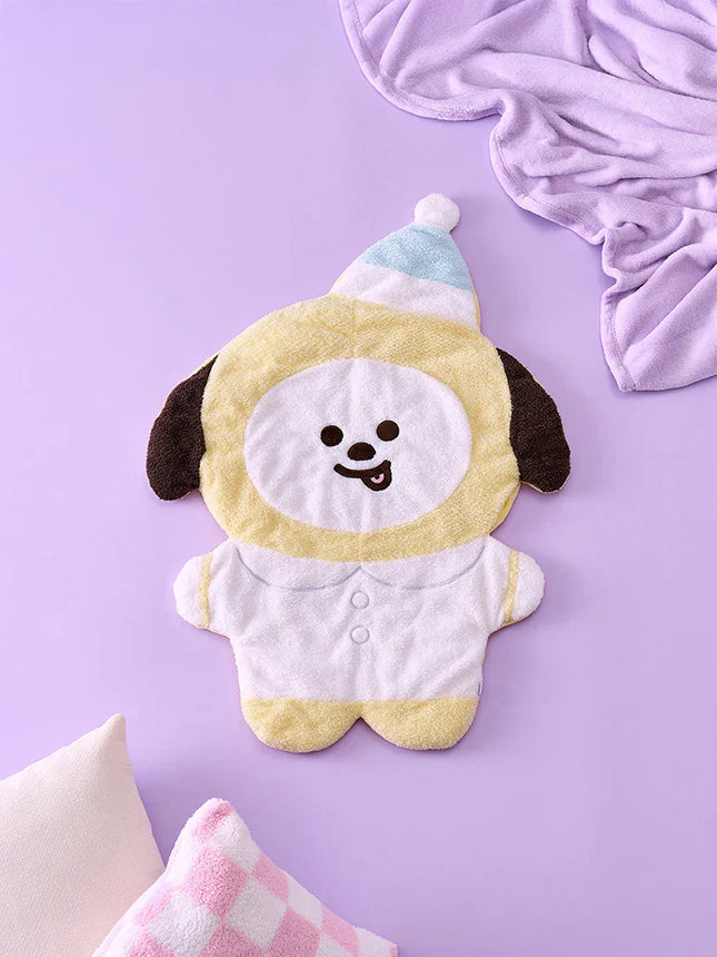 BT21 - SWEET DREAMS EDITION NEW BASIC SWEET DREAM CHARACTER KNEE BLANKET - COKODIVE