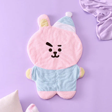 BT21 - SWEET DREAMS EDITION NEW BASIC SWEET DREAM CHARACTER KNEE BLANKET - COKODIVE
