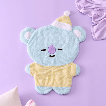 BT21 - SWEET DREAMS EDITION NEW BASIC SWEET DREAM CHARACTER KNEE BLANKET - COKODIVE