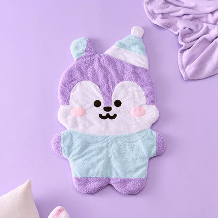 BT21 - SWEET DREAMS EDITION NEW BASIC SWEET DREAM CHARACTER KNEE BLANKET - COKODIVE