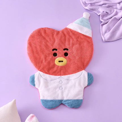 BT21 - SWEET DREAMS EDITION NEW BASIC SWEET DREAM CHARACTER KNEE BLANKET - COKODIVE