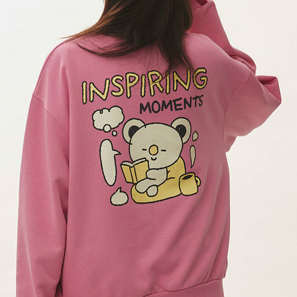 BT21 - BASIC 2025 F/W SWEAT SHIRT - COKODIVE