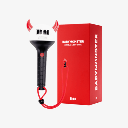 BABYMONSTER - OFFICIAL LIGHT STICK - COKODIVE