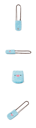 LINE FRIENDS CHARACTER MD BT21 BABY BOUCLE EDITION