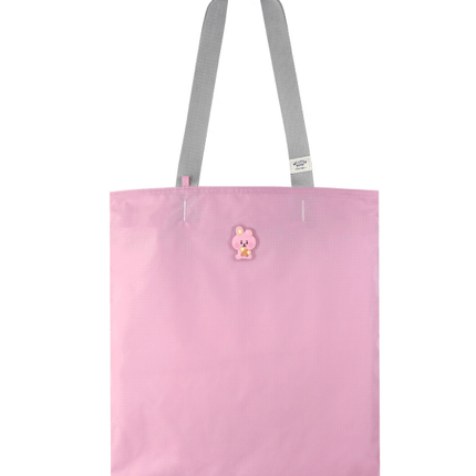 LINE FRIENDS CHARACTER MD COOKY BT21 MININI RIPSTOP ECO BAG LITTLE BUDDY