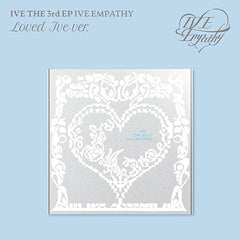 IVE - IVE EMPATHY 3RD EP ALBUM LOVED IVE VER - COKODIVE