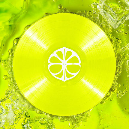 AESPA - LEMONADE 2ND ALBUM LP VER - COKODIVE