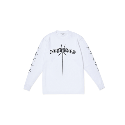 TXT - ACT : TOMORROW WORLD TOUR IN U.S. OFFICIAL MD L/S T-SHIRT - COKODIVE