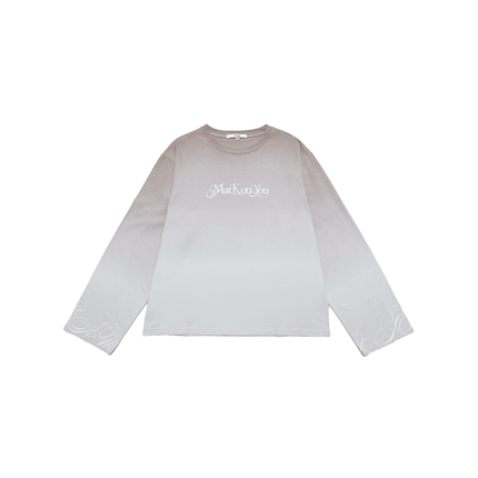 &TEAM - MARK ON YOU OFFICIAL MD L/S T-SHIRT - COKODIVE