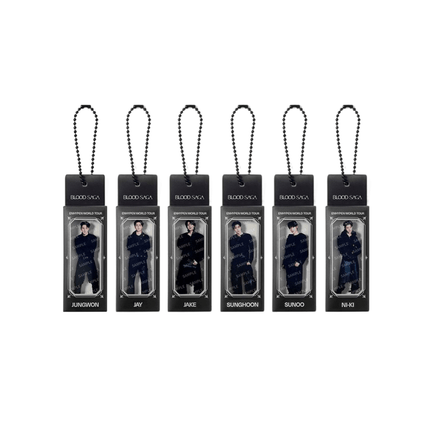 ENHYPEN - BLOOD SAGA WORLD TOUR OFFICIAL MD LUCKY DRAW - COKODIVE