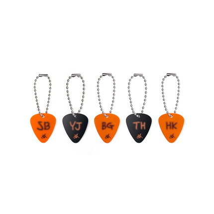 TXT - 2026 MOA CON OFFICIAL MD LUCKY DRAW (RANDOM) - COKODIVE