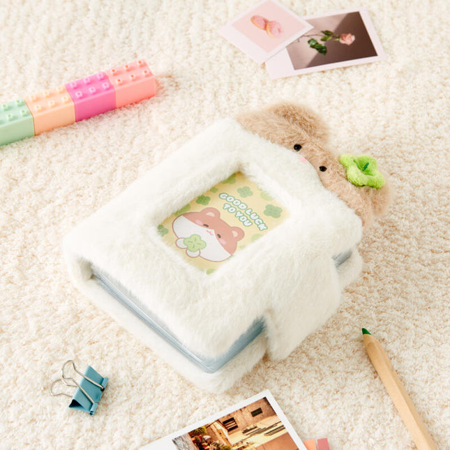 LUCKY HAMSTER COLLECTBOOK - COKODIVE