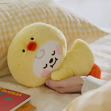 BT21 - BABY FLUFFY LYING DOLL - COKODIVE