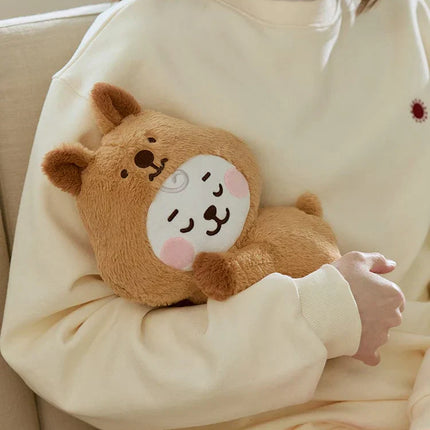 BT21 - BABY FLUFFY LYING DOLL