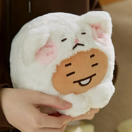 BT21 - BABY FLUFFY LYING DOLL