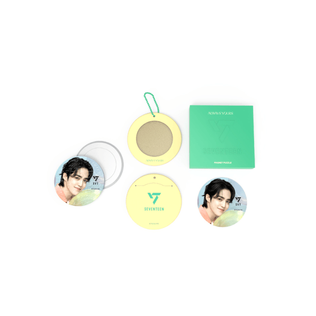 SEVENTEEN - MAGNET PUZZLE (ALWAYS YOURS) - COKODIVE