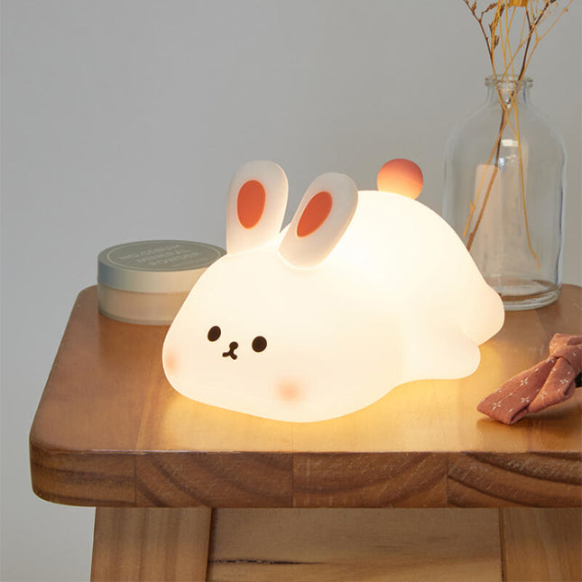 MALRANG RABBIT SILICON MOOD LAMP - COKODIVE