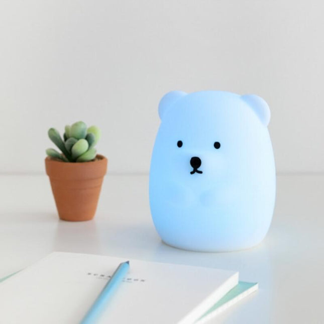 MALRANGEE MOOD LAMP MIDDLE SIZE (BEAR) - COKODIVE