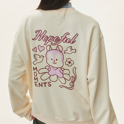 BT21 - BASIC 2025 F/W SWEAT SHIRT - COKODIVE