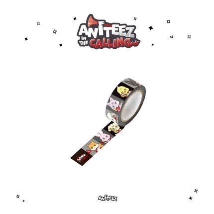 ATEEZ - ANITEEZ IN THE CALLING POP UP OFFICIAL MD MASKING TAPE CALLING VER - COKODIVE