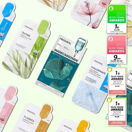 MEDIHEAL ESSENTIAL MASK SHEET - COKODIVE