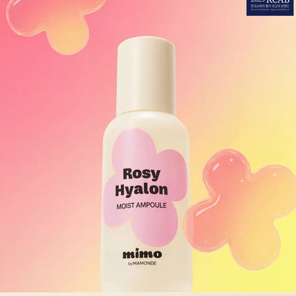 MIMO BY MAMONDE ROSY HYALON MOIST AMPOULE 50ml - COKODIVE
