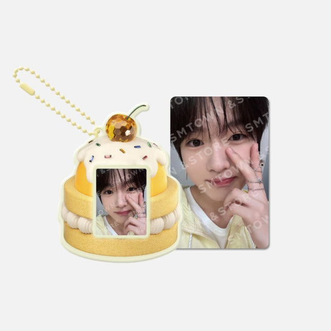 NCT SAKUYA - ARTIST BIRTHDAY MINI CAKE HOLDER - COKODIVE