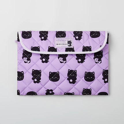 MONMUNGCHI X - NOTEBOOK POUCH PURPLE - COKODIVE