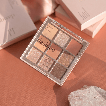 OLIVE YOUNG BEAUTY DASIQUE - SHADOW PALETTE