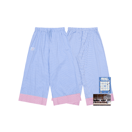 SEVENTEEN - NANA BNB WITH SEVENTEEN OFFICIAL MD PAJAMA PANTS - COKODIVE