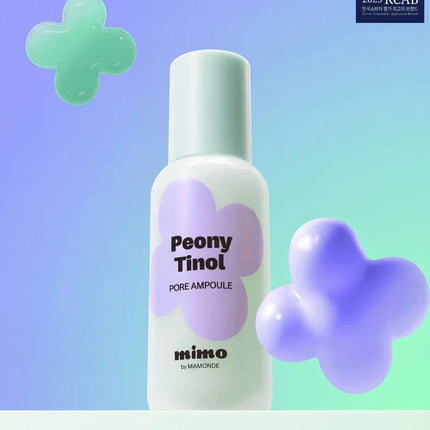MIMO BY MAMONDE PEONY TINOL PORE AMPOULE 50ml - COKODIVE