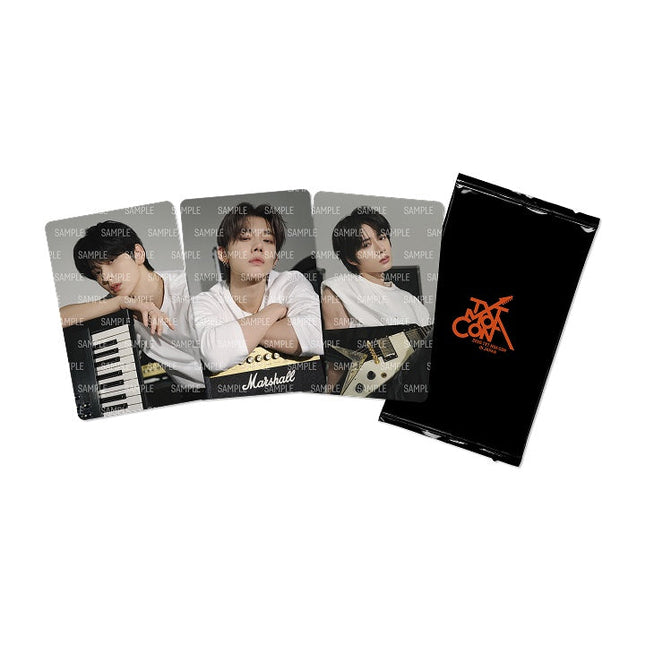 TXT - MOA CON JAPAN OFFICIAL MD PHOTO CARD - COKODIVE