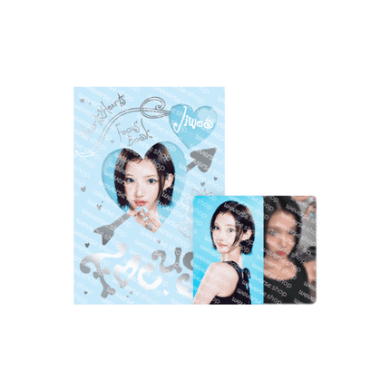 HEARTS2HEARTS - FOCUS 1ST MINI ALBUM OFFICIAL MD PHOTO SET - COKODIVE