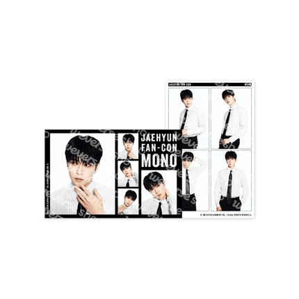 NCT JAEHYUN - MONO FAN CON TOUR OFFICIAL MD PHOTO SET - COKODIVE