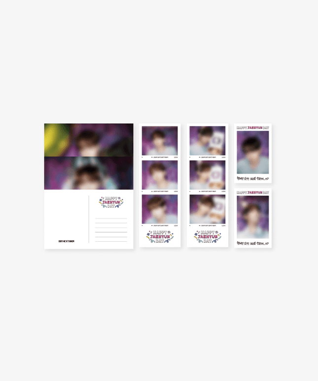 BOYNEXTDOOR - HAPPY JAEHYUN DAY OFFICIAL MD PHOTO SET - COKODIVE