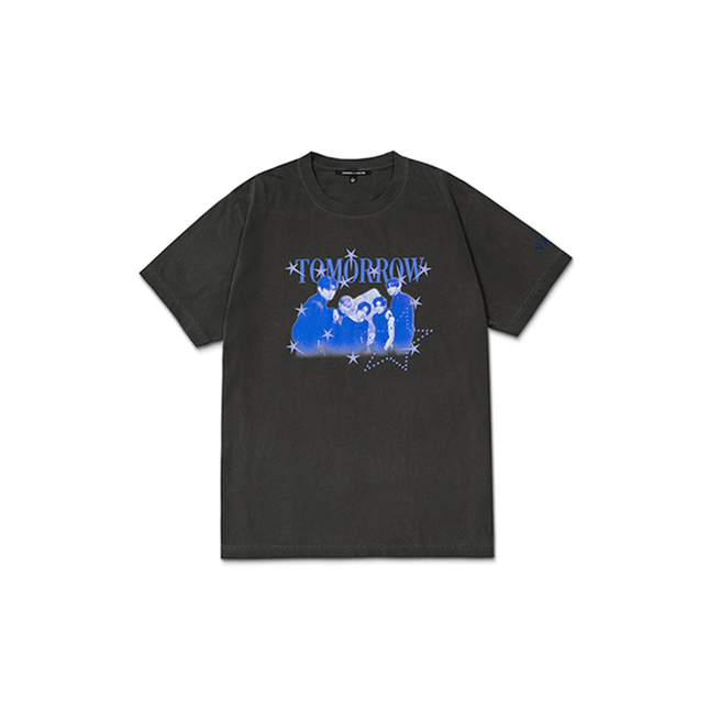 TXT - ACT : TOMORROW WORLD TOUR IN U.S. OFFICIAL MD PHOTO S/S T-SHIRT - COKODIVE