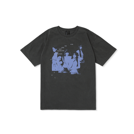LE SSERAFIM - PUREFLOW PT.1 OFFICIAL MD PHOTO S/S T-SHIRT - COKODIVE