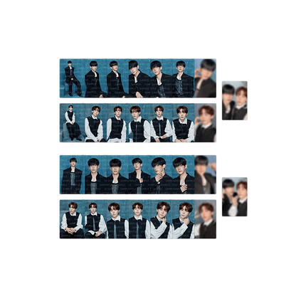 SEVENTEEN DK X SEUNGKWAN - SERENADE ON STAGE OFFICIAL MD PHOTOCARD SET - COKODIVE