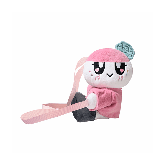 SEVENTEEN - BONGBONGEE OFFICIAL MD PLUSH BAG - COKODIVE