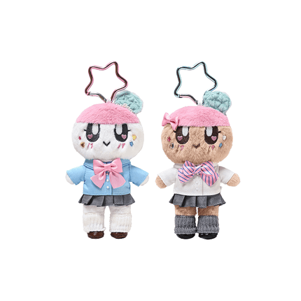 SEVENTEEN - BONGBONGEE OFFICIAL MD PLUSH KEYRING - COKODIVE